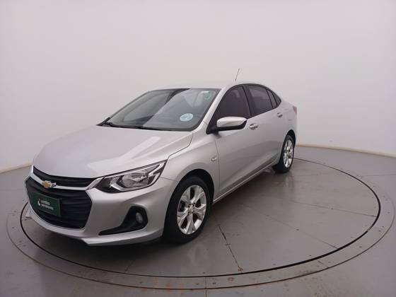 CHEVROLET ONIX 1.0 TURBO FLEX LTZ AUTOMÁTICO